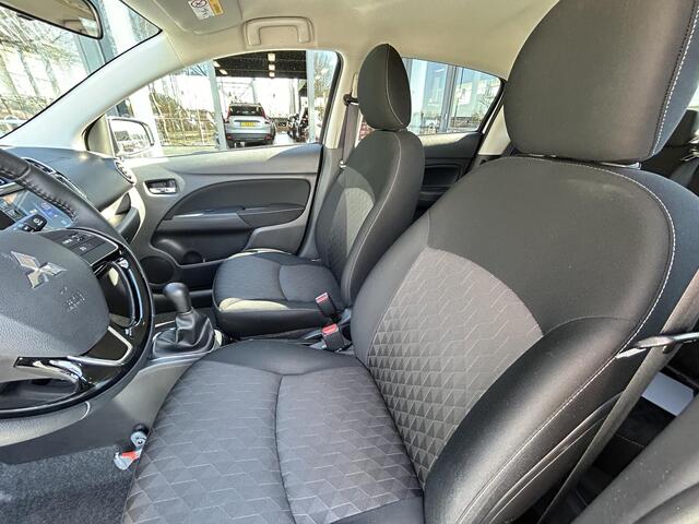 Mitsubishi SPACE STAR 1.2 Dynamic | Camera | Cruise Control | Apple Carplay | Climate Control | Licht & Regensensor
