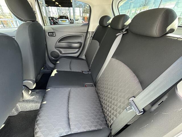 Mitsubishi SPACE STAR 1.2 Dynamic | Camera | Cruise Control | Apple Carplay | Climate Control | Licht & Regensensor
