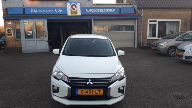 Mitsubishi SPACE STAR 1.0 Cool+ RADIO CD/AIRCO/LMV/ELEC.RAMEN+SPIEGELS