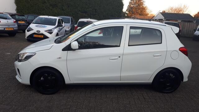 Mitsubishi SPACE STAR 1.0 Cool+ RADIO CD/AIRCO/LMV/ELEC.RAMEN+SPIEGELS