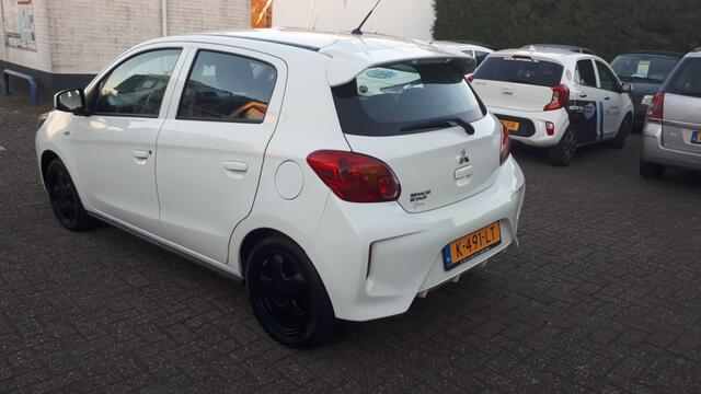 Mitsubishi SPACE STAR 1.0 Cool+ RADIO CD/AIRCO/LMV/ELEC.RAMEN+SPIEGELS