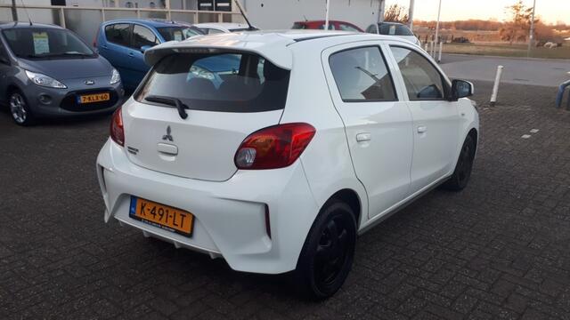 Mitsubishi SPACE STAR 1.0 Cool+ RADIO CD/AIRCO/LMV/ELEC.RAMEN+SPIEGELS