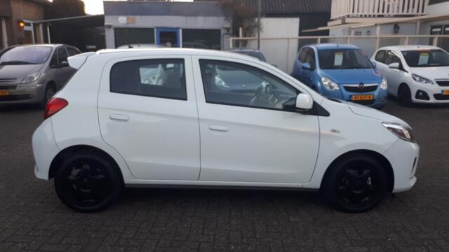 Mitsubishi SPACE STAR 1.0 Cool+ RADIO CD/AIRCO/LMV/ELEC.RAMEN+SPIEGELS