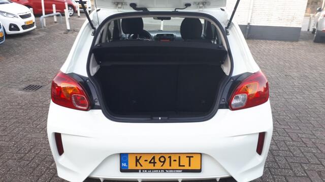 Mitsubishi SPACE STAR 1.0 Cool+ RADIO CD/AIRCO/LMV/ELEC.RAMEN+SPIEGELS