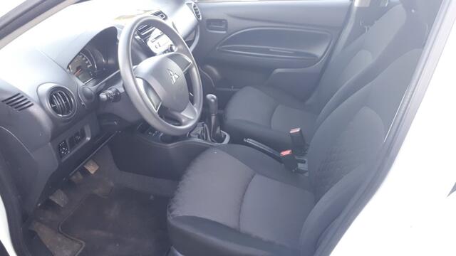 Mitsubishi SPACE STAR 1.0 Cool+ RADIO CD/AIRCO/LMV/ELEC.RAMEN+SPIEGELS