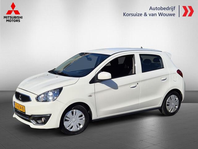 Mitsubishi SPACE STAR 1.0 Cool+
