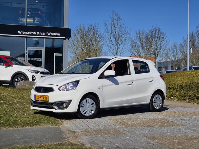 Mitsubishi SPACE STAR 1.0 Cool+
