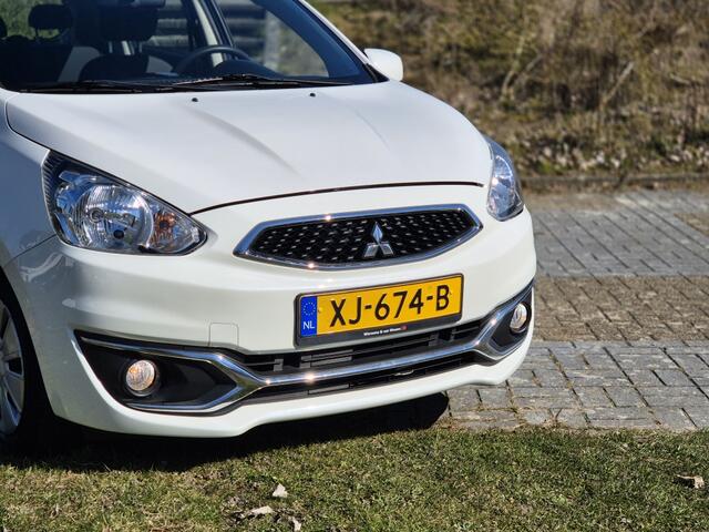 Mitsubishi SPACE STAR 1.0 Cool+