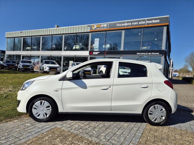 Mitsubishi SPACE STAR 1.0 Cool+