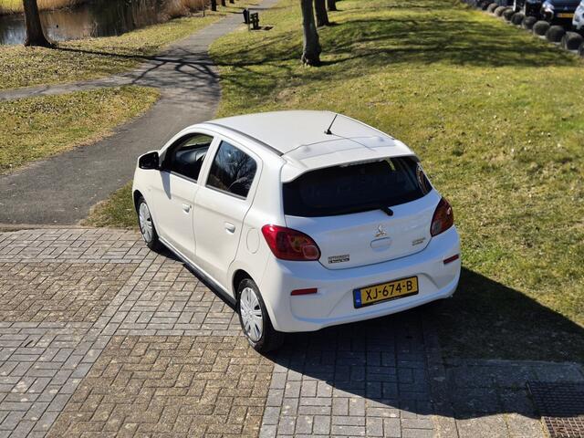 Mitsubishi SPACE STAR 1.0 Cool+