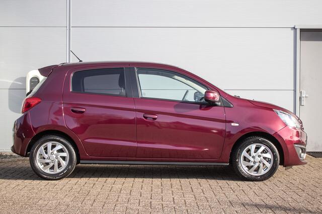 Mitsubishi SPACE STAR 1.0 Intense Automaat - All-in rijklaarprijs| Navi | PDC V+A |