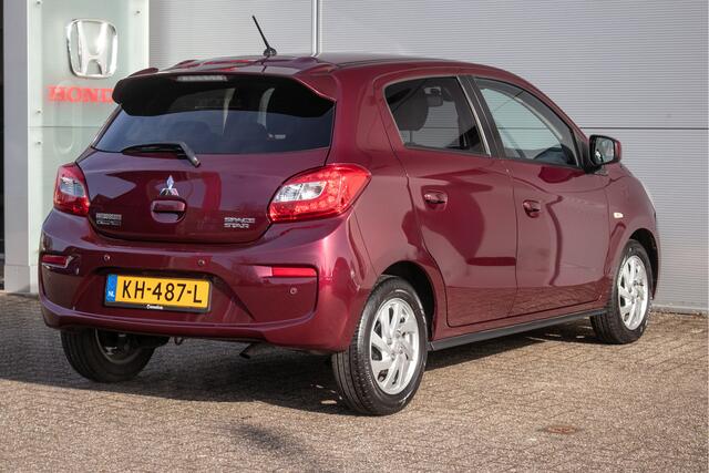 Mitsubishi SPACE STAR 1.0 Intense Automaat - All-in rijklaarprijs| Navi | PDC V+A |
