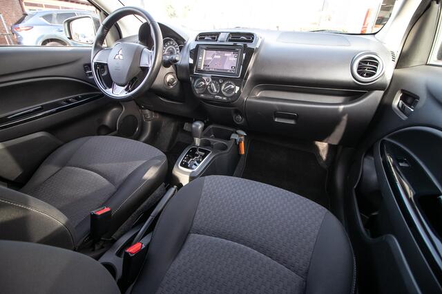 Mitsubishi SPACE STAR 1.0 Intense Automaat - All-in rijklaarprijs| Navi | PDC V+A |