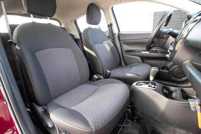 Mitsubishi SPACE STAR 1.0 Intense Automaat - All-in rijklaarprijs| Navi | PDC V+A |