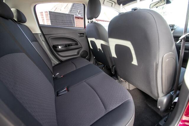 Mitsubishi SPACE STAR 1.0 Intense Automaat - All-in rijklaarprijs| Navi | PDC V+A |