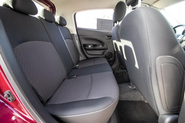 Mitsubishi SPACE STAR 1.0 Intense Automaat - All-in rijklaarprijs| Navi | PDC V+A |