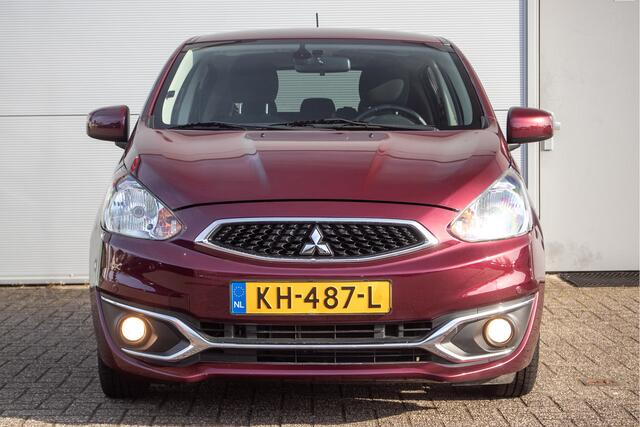 Mitsubishi SPACE STAR 1.0 Intense Automaat - All-in rijklaarprijs| Navi | PDC V+A |