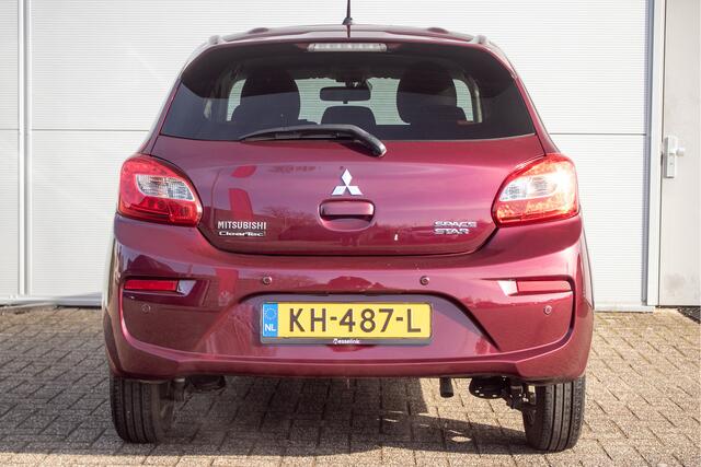 Mitsubishi SPACE STAR 1.0 Intense Automaat - All-in rijklaarprijs| Navi | PDC V+A |
