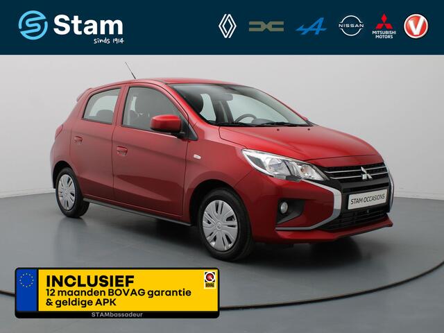 Mitsubishi SPACE STAR 1.2 Connect+ Airco | Bluetooth | Carplay