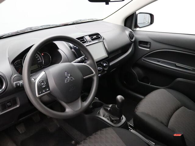 Mitsubishi SPACE STAR 1.2 Connect+ Airco | Bluetooth | Carplay