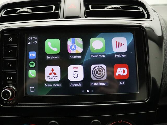 Mitsubishi SPACE STAR 1.2 Connect+ Airco | Bluetooth | Carplay