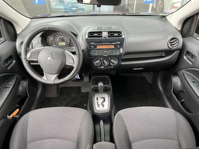 Mitsubishi SPACE STAR 1.0 Cool+