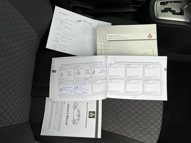 Mitsubishi SPACE STAR 1.0 Cool+