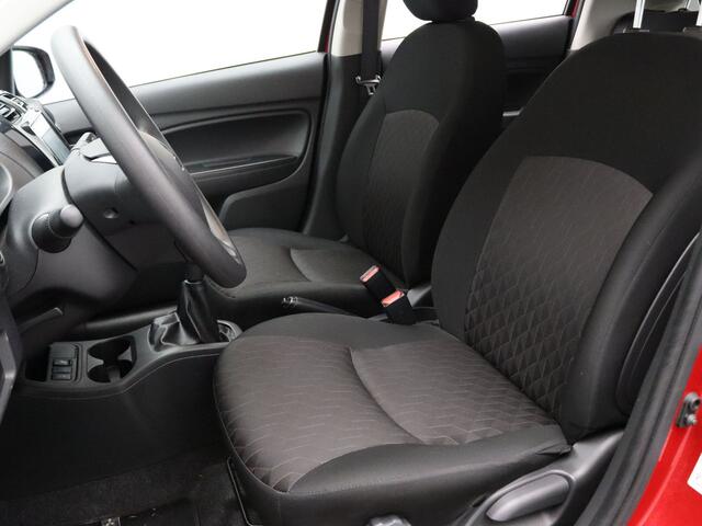 Mitsubishi SPACE STAR 71pk Connect+ Airco | Apple Carplay | Bluetooth