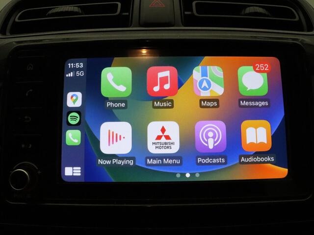 Mitsubishi SPACE STAR 71pk Connect+ Airco | Apple Carplay | Bluetooth