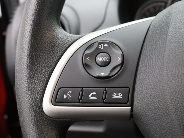 Mitsubishi SPACE STAR 71pk Connect+ Airco | Apple Carplay | Bluetooth