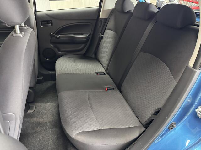 Mitsubishi SPACE STAR 1.0 Cool+ /Dakspoiler /Dagrijverlichting /Airco /Elek. pakket /C.V. afstand /Radio /AUX & USB /Isofix /Bumpers in kleur.