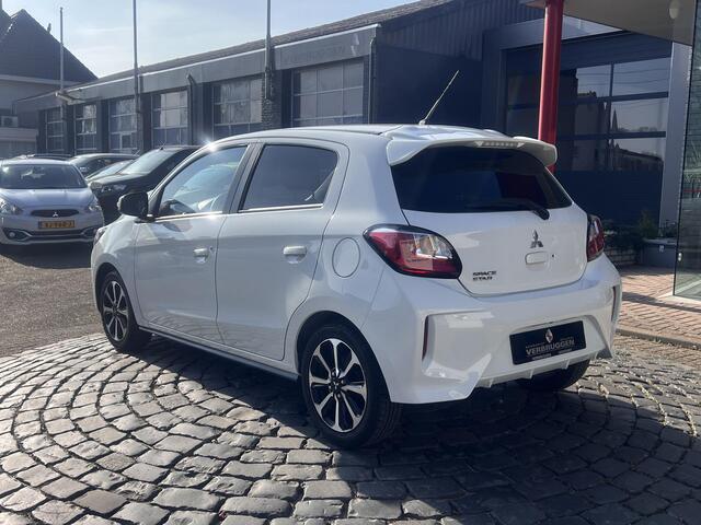 Mitsubishi SPACE STAR 1.2 Instyle | 15" LMV | Leder | Carplay | Camera | All-in rijklaarprijs