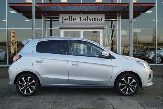 Mitsubishi SPACE STAR 1.2 Instyle | Climate Control | Achteruitrijcamera | Stoelverwarming | 15" Lichtmetalen Velgen