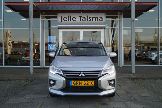 Mitsubishi SPACE STAR 1.2 Instyle | Climate Control | Achteruitrijcamera | Stoelverwarming | 15" Lichtmetalen Velgen
