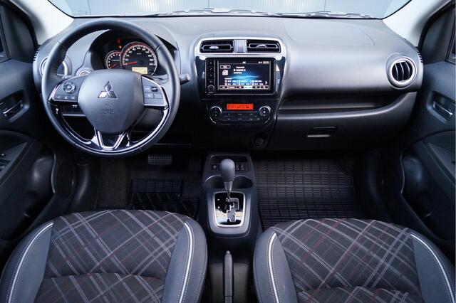 Mitsubishi SPACE STAR 1.2 Instyle | Climate Control | Achteruitrijcamera | Stoelverwarming | 15" Lichtmetalen Velgen