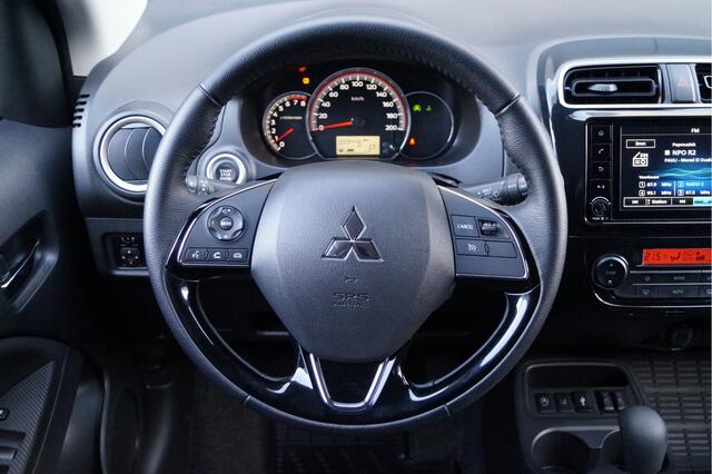 Mitsubishi SPACE STAR 1.2 Instyle | Climate Control | Achteruitrijcamera | Stoelverwarming | 15" Lichtmetalen Velgen