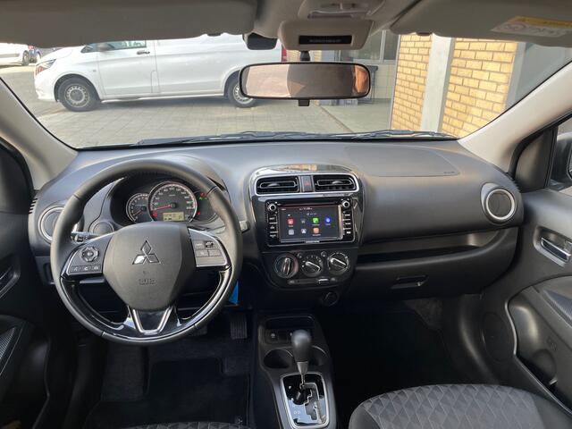 Mitsubishi SPACE STAR 1.2 Nova