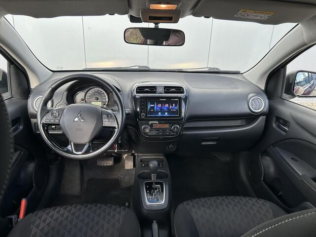Mitsubishi SPACE STAR 1.2 Intense / Kogel Voor Fietsendrager / Apple & Android Carplay / Cruise Control / Camera / Stoelverwarming Voor /