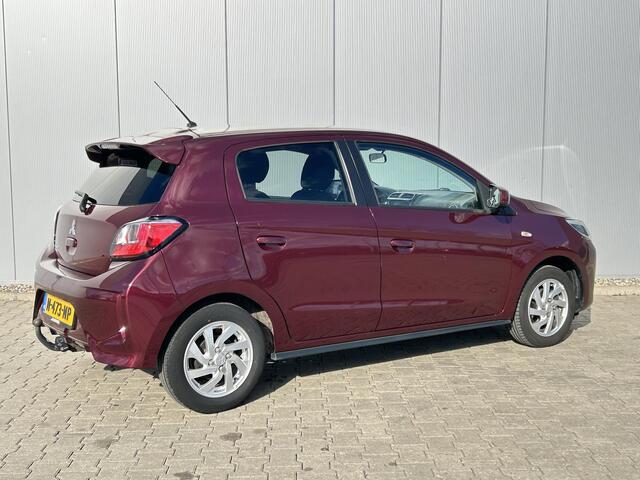 Mitsubishi SPACE STAR 1.2 Intense / Kogel Voor Fietsendrager / Apple & Android Carplay / Cruise Control / Camera / Stoelverwarming Voor /