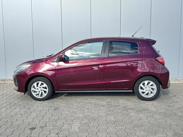 Mitsubishi SPACE STAR 1.2 Intense / Kogel Voor Fietsendrager / Apple & Android Carplay / Cruise Control / Camera / Stoelverwarming Voor /