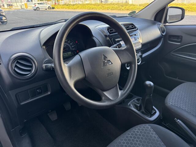 Mitsubishi SPACE STAR 1.0 Cool+ AIRCO ! 3 maanden garantie!