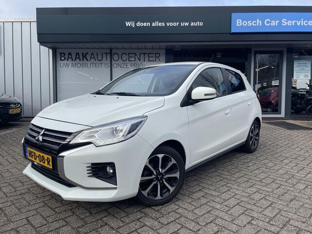 Mitsubishi SPACE STAR 1.2 Instyle | LM Velgen | Stoelverw. | Automaat