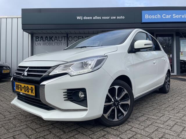Mitsubishi SPACE STAR 1.2 Instyle | LM Velgen | Stoelverw. | Automaat