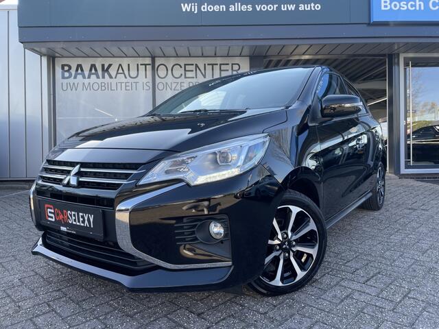 Mitsubishi SPACE STAR 1.2 Instyle | LM velgen | stoelverw. | Aut. | Airco |