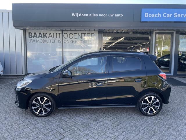 Mitsubishi SPACE STAR 1.2 Instyle | LM velgen | stoelverw. | Aut. | Airco |