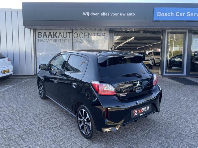 Mitsubishi SPACE STAR 1.2 Instyle | LM velgen | stoelverw. | Aut. | Airco |