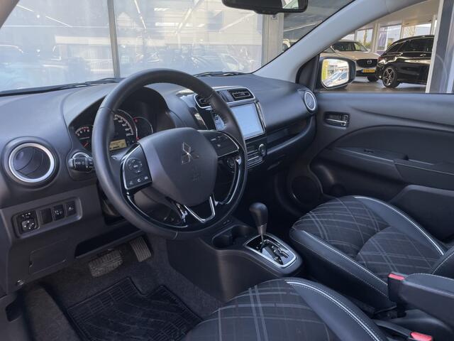 Mitsubishi SPACE STAR 1.2 Instyle | LM velgen | stoelverw. | Aut. | Airco |