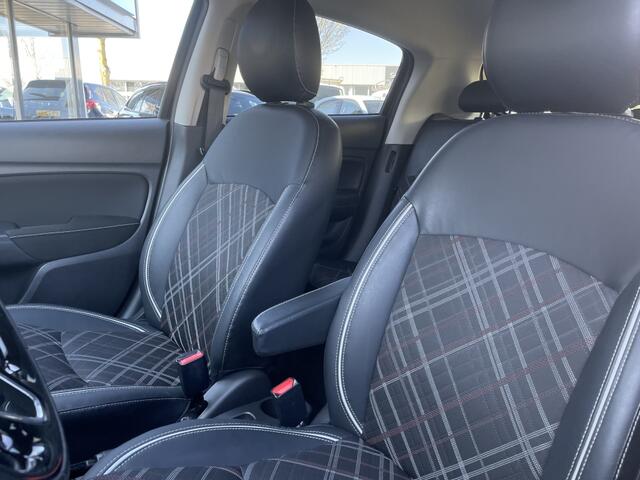 Mitsubishi SPACE STAR 1.2 Instyle | LM velgen | stoelverw. | Aut. | Airco |