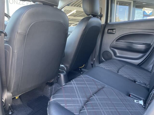 Mitsubishi SPACE STAR 1.2 Instyle | LM velgen | stoelverw. | Aut. | Airco |