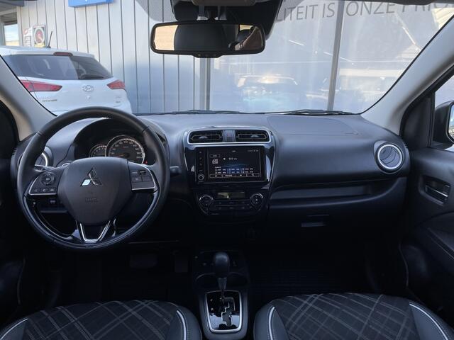 Mitsubishi SPACE STAR 1.2 Instyle | LM velgen | stoelverw. | Aut. | Airco |